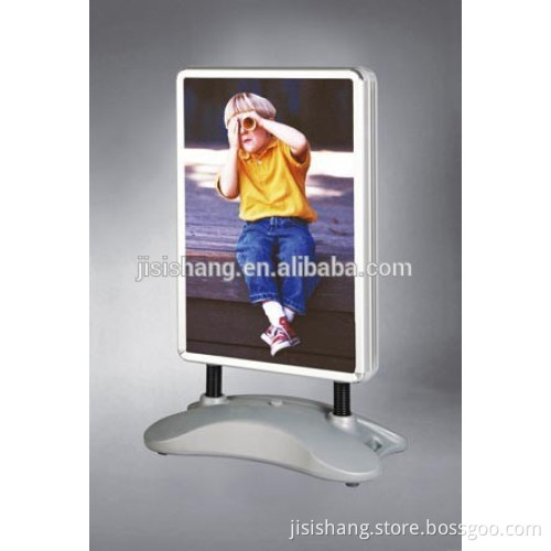 Outdoor pavement sign JIS3-5